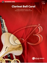 Clarinet Bell Carol - Concert Band