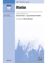 Attention - Choral