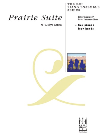 Prairie Suite - Piano