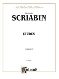 Scriabin: Etudes - Piano