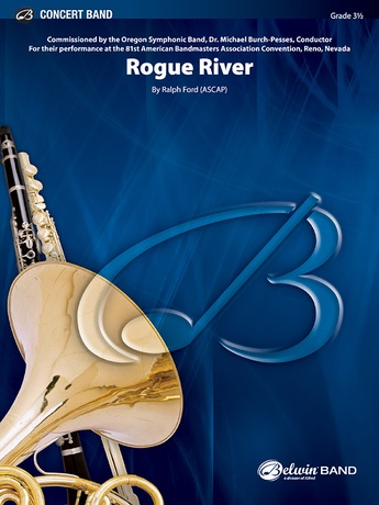 Rogue River - Concert Band