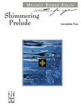 Shimmering Prelude - Piano