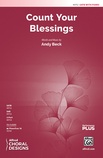 Count Your Blessings - Choral