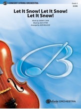 Let It Snow! Let It Snow! Let It Snow! - String Orchestra