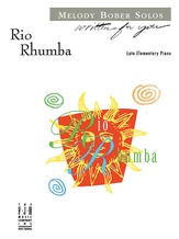 Rio Rhumba - Piano
