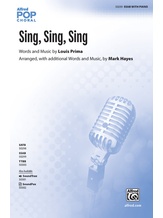 Sing, Sing, Sing - Choral
