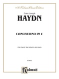 Haydn: Concertino in C Major - Mixed Ensembles