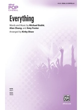 Everything - Choral