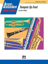 Trumpets Up Front - Concert Band