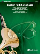 ENGLISH FOLK SONG SUITE/BYB 2 -