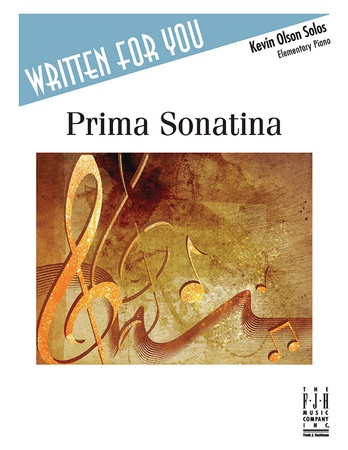 Prima Sonatina - Piano