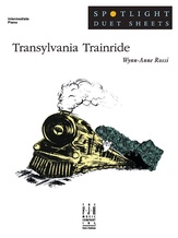 Transylvania Trainride - Piano