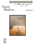 Desert Shadows - Piano