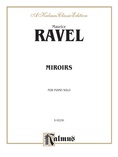 Ravel: Miroirs - Piano