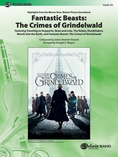 Fantastic Beasts: The Crimes of Grindelwald - Concert Band