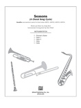Seasons (A Choral Song Cycle) - Choral Pax