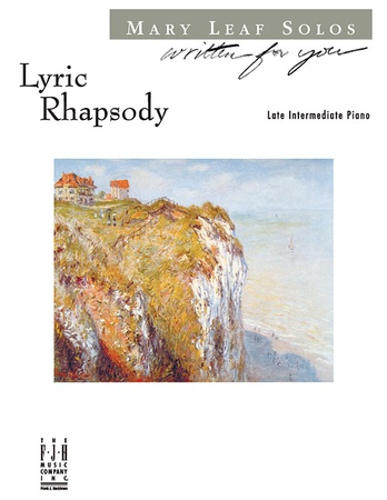 Lyric Rhapsody - Piano