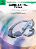 Swing, Santa, Swing - Concert Band