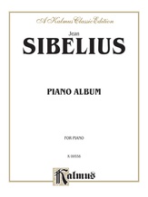 Sibelius: Sibelius Piano Album - Piano