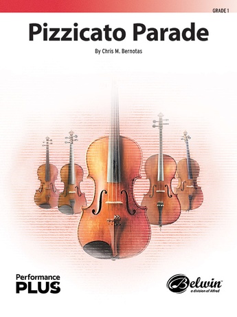 Pizzicato Parade - String Orchestra