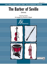 The Barber of Seville (Overture) - Full Orchestra