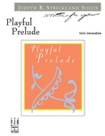 Playful Prelude - Piano