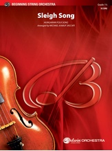 Sleigh Song - String Orchestra