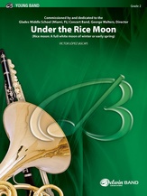 Under the Rice Moon - Concert Band