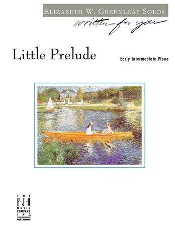 Little Prelude - Piano