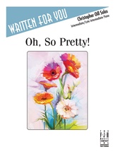 Oh, So Pretty! - Piano