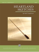 Heartland Sketches - Concert Band