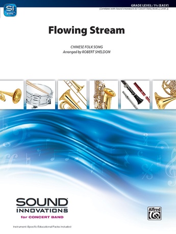 Flowing Stream - Concert Band