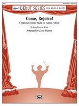 Come, Rejoice! - Concert Band