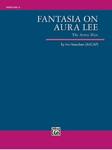 Fantasia on Aura Lee - Concert Band
