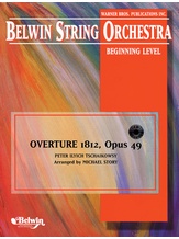 Overture 1812, Opus 49 - String Orchestra