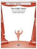 Two Celtic Tunes - Concert Band