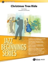 Christmas Tree Ride - Jazz Ensemble