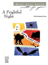 A Frightful Night - Piano