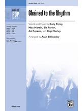 Chained to the Rhythm - Choral