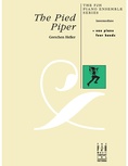 The Pied Piper - Piano