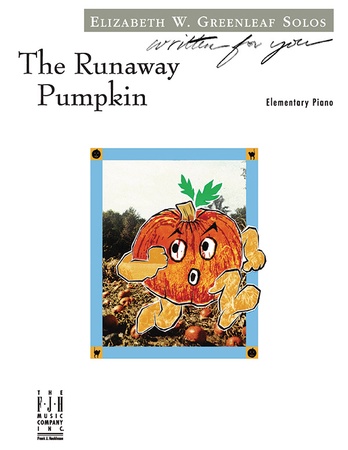 The Runaway Pumpkin - Piano