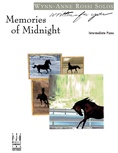 Memories of Midnight - Piano