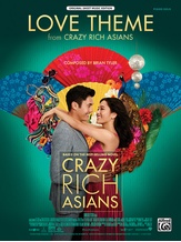Love Theme (from Crazy Rich Asians) - Piano