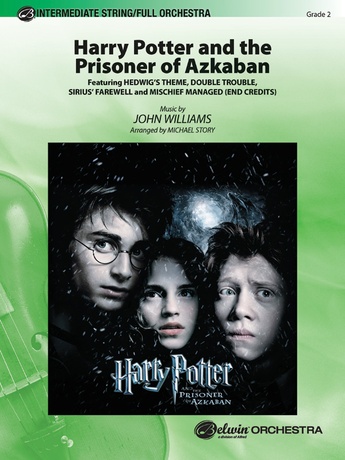 Harry Potter and the Prisoner of Azkaban - Full Orchestra