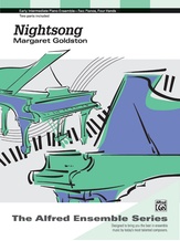 Nightsong - Piano Duo (2 Pianos, 4 Hands) - Piano Duets & Four Hands