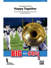 Happy Together - Marching Band