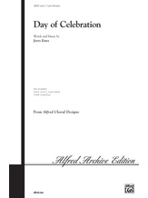 Day of Celebration - Choral