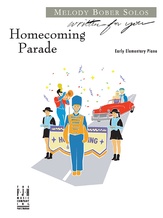 Homecoming Parade - Piano