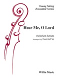 Hear Me O Lord - String Orchestra