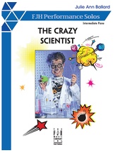 The Crazy Scientist - Piano